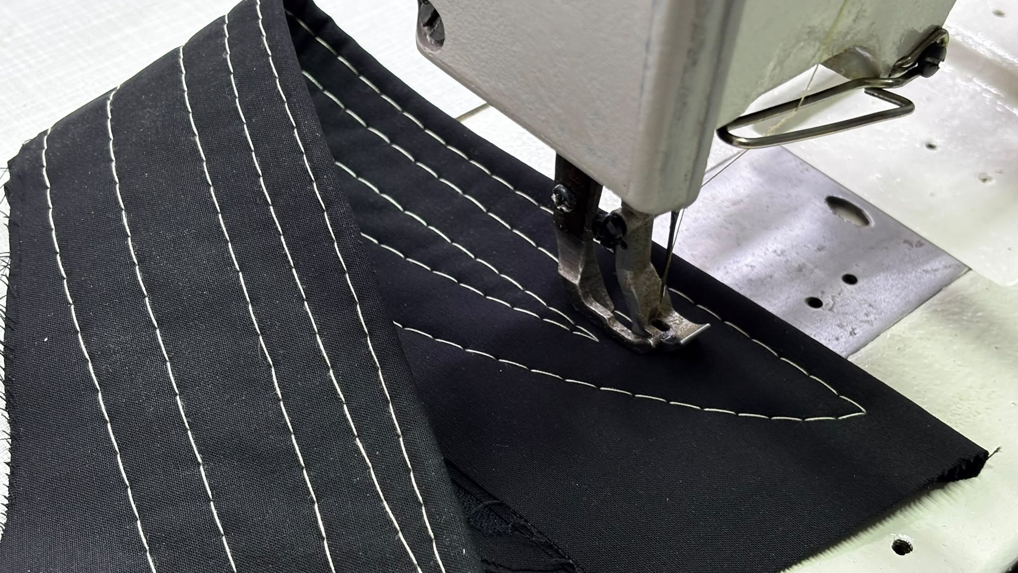 PFAFF 1245 Çift papuç dikiş makinesi