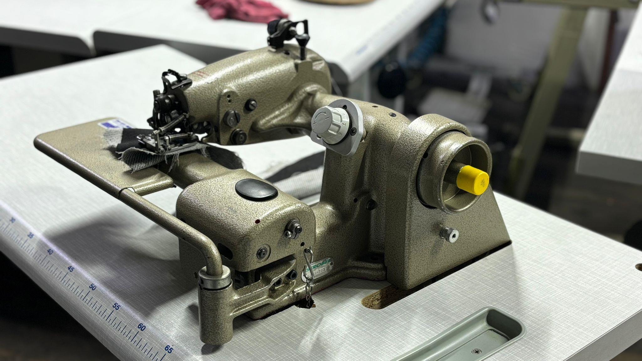 STROBEL KL45-123 Gizli Baskı Makinası