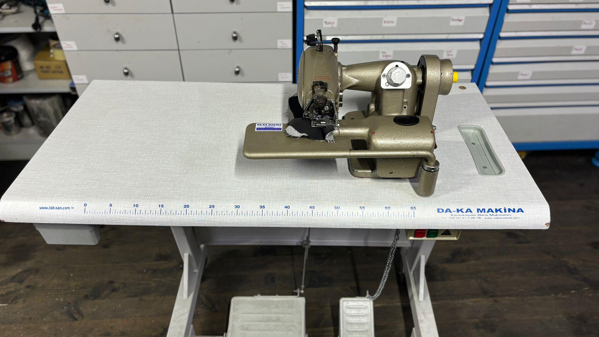 STROBEL KL45-123 Gizli Baskı Makinası