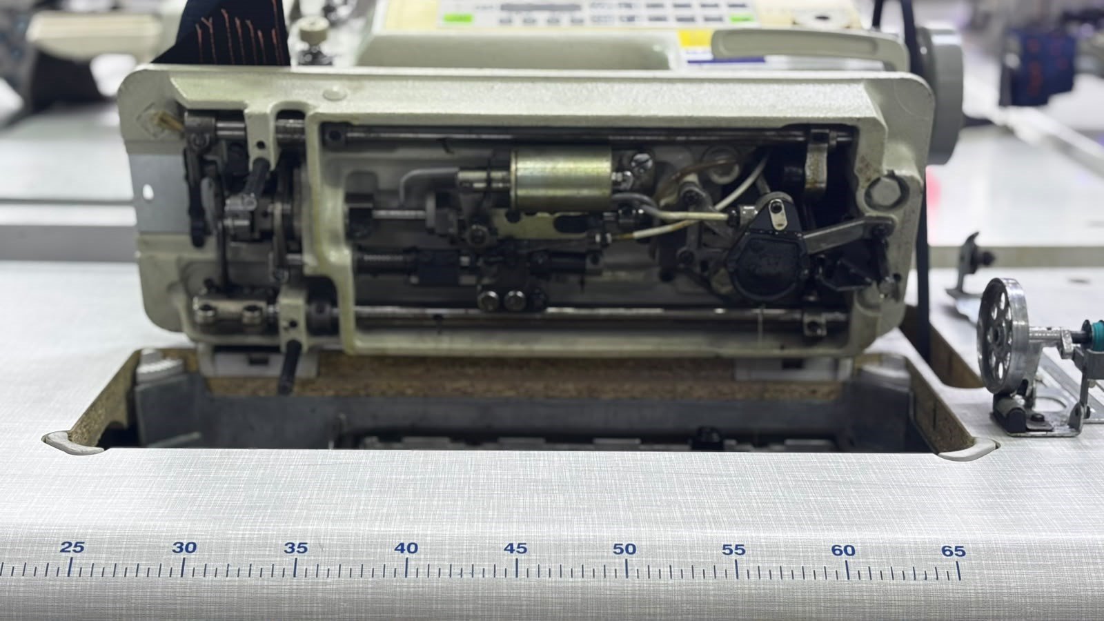 TYPICAL GC6-1-D3E | C-60A Elektronik düz dikiş makinesi