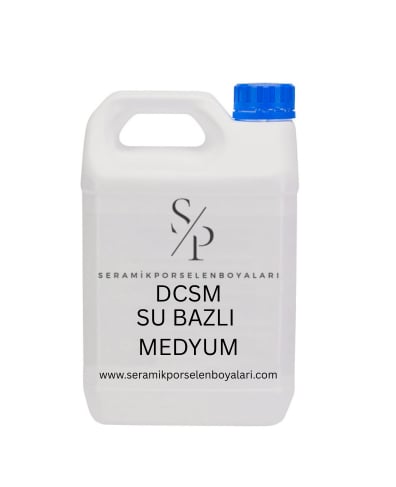DCSM SU BAZLI MEDYUM 