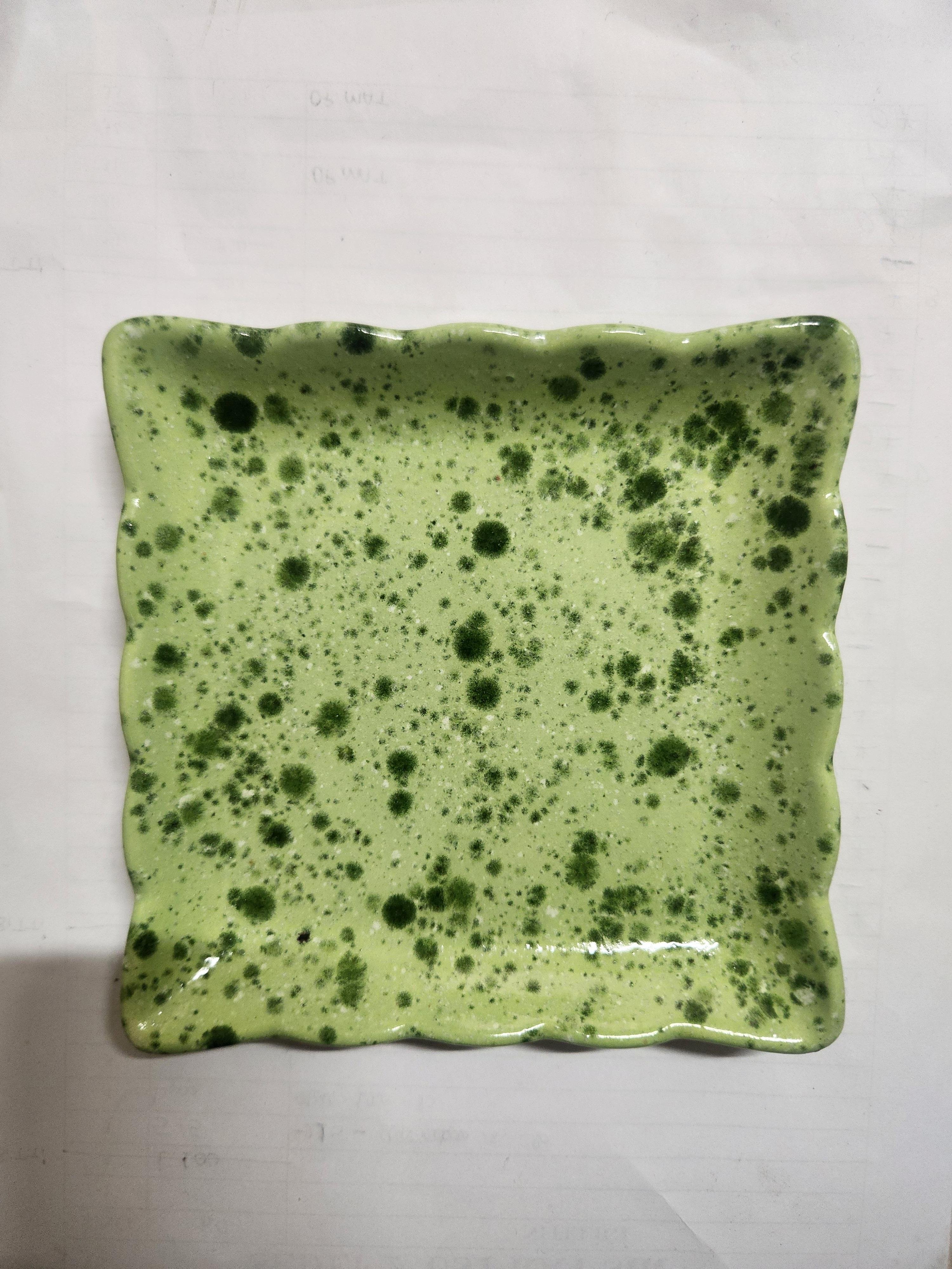 PISTACHIO SPOTS ARTİSTİK SIR 