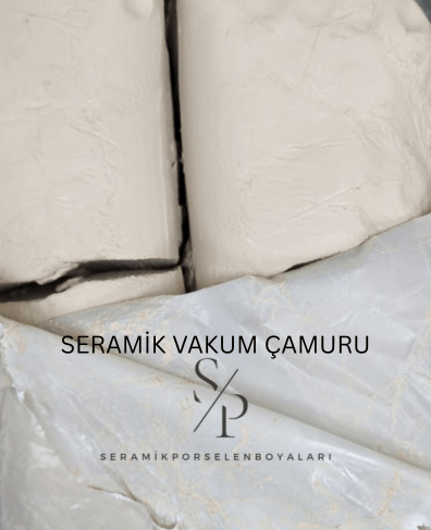 SERAMİK VAKUM ÇAMUR