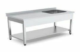 Acık Tabanlı Evye 190 60 85