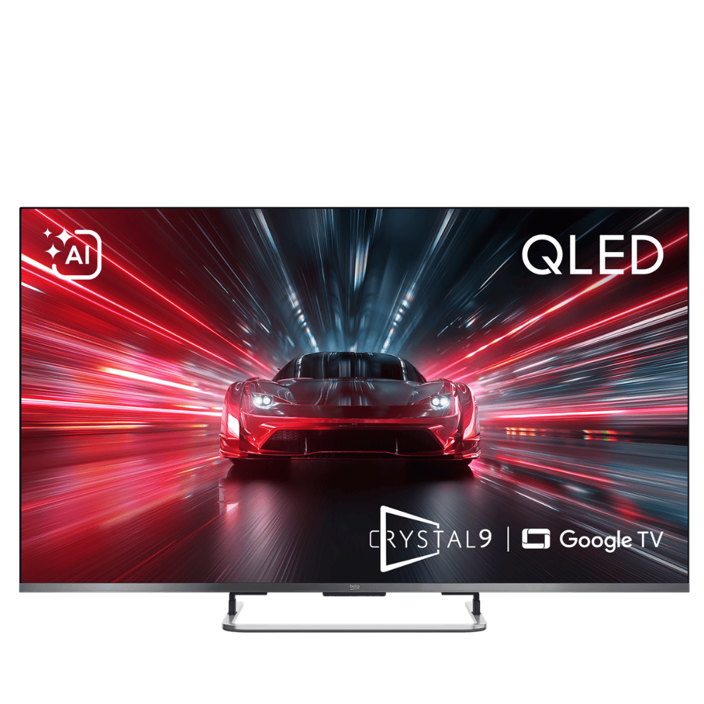  BEKO CRYSTAL 9 SERISI QLED B 975 C AI
