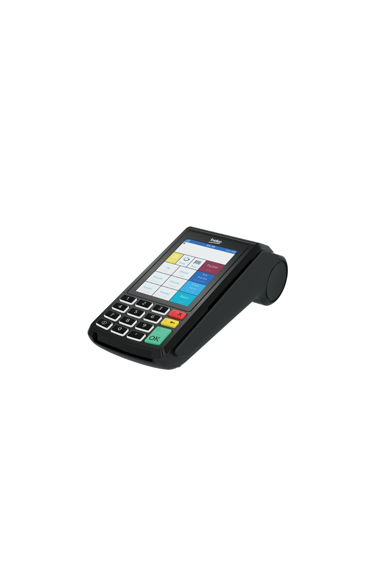 300 TR Temassız Yazarkasa POS