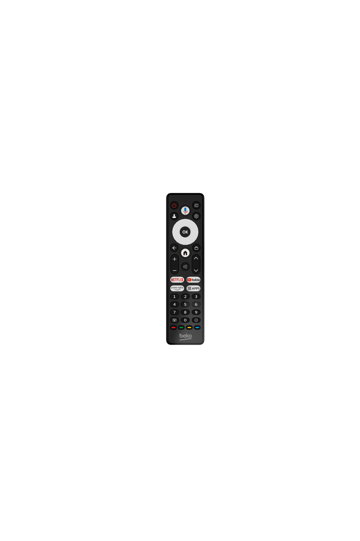 B40 D 697 B Android TV