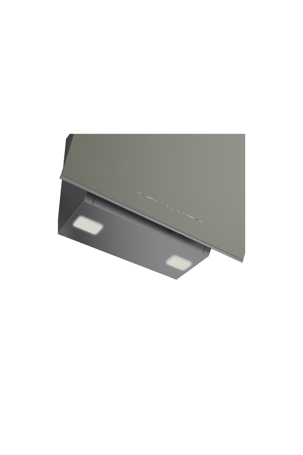 BDE 6040 G Duvar Tipi Davlumbaz
