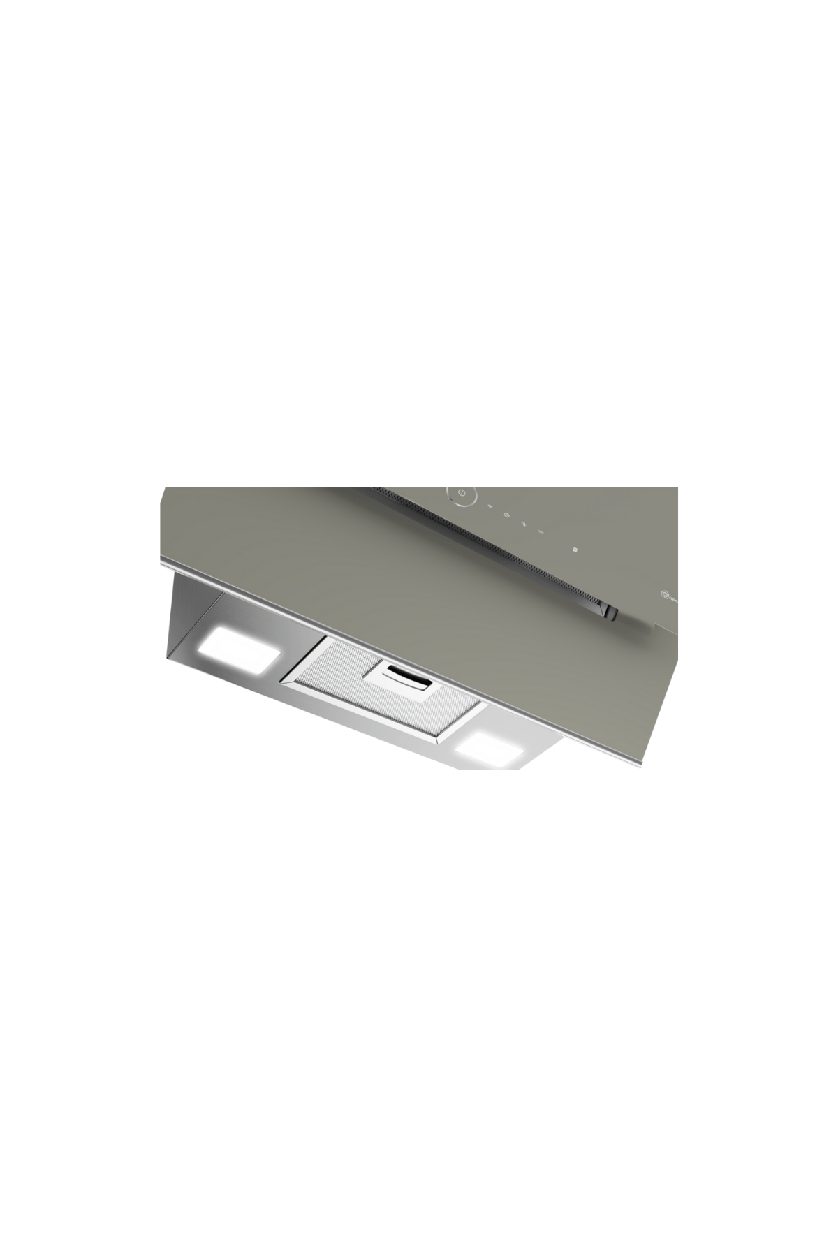 BDE 6072 G Duvar Tipi Davlumbaz