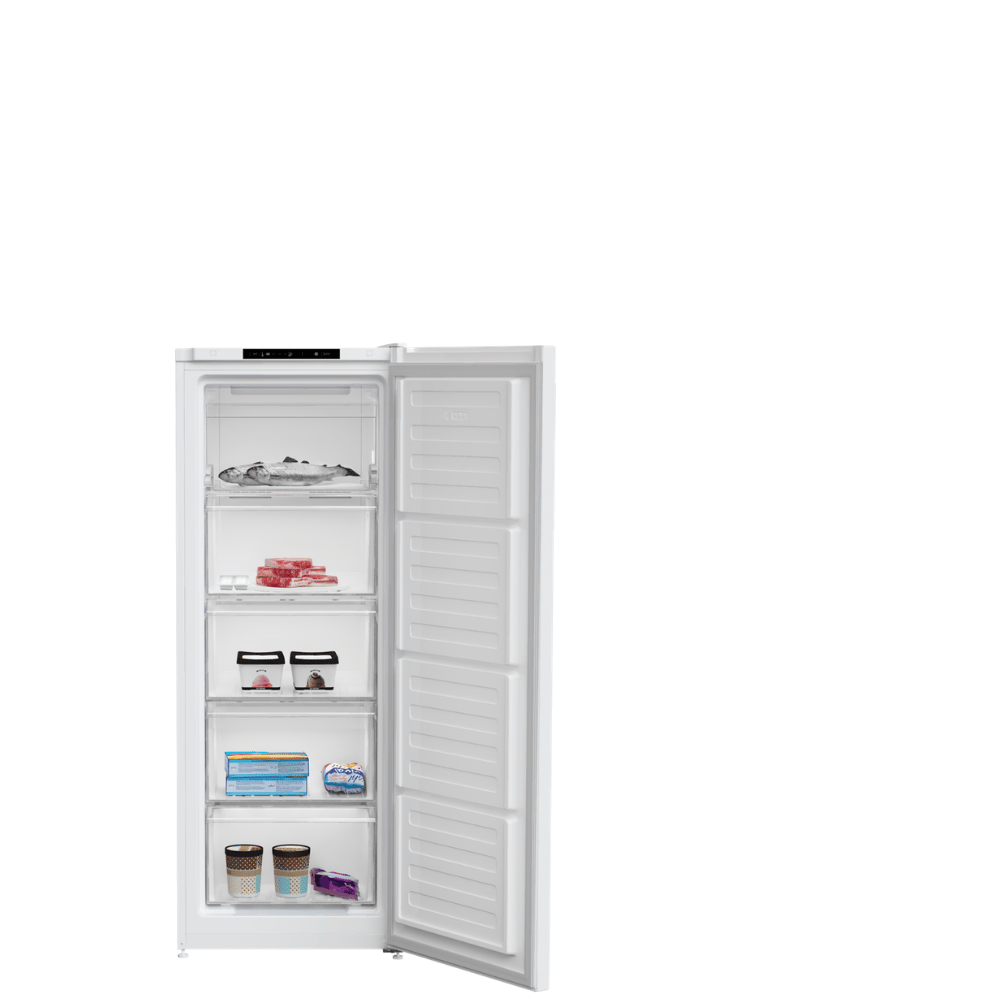 BEKO 7053 NFB NO FROST 5 ÇEKMECELİ DERİN DONDURUCU 