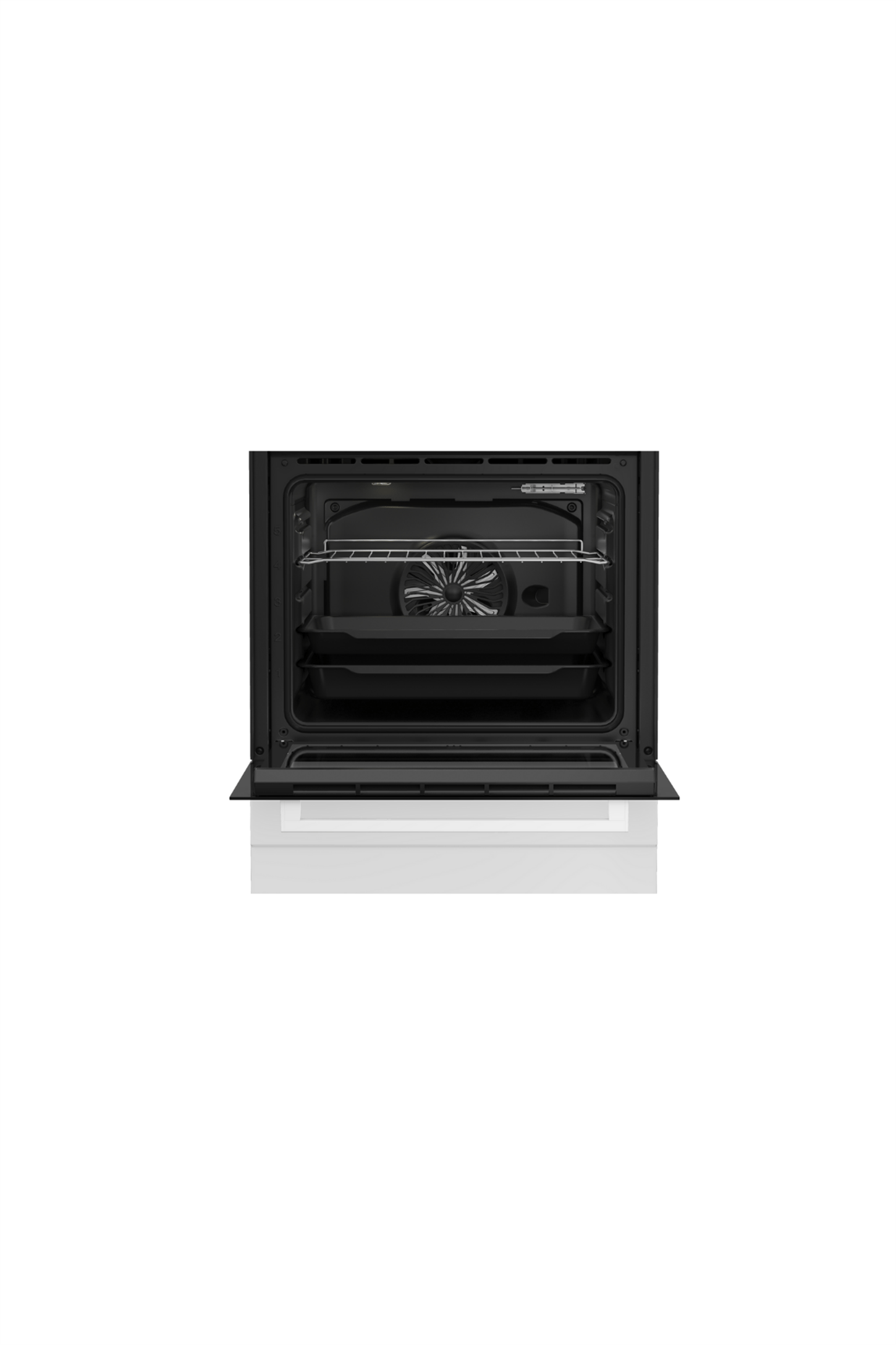 BFE 400-1 B Ocaklı Fırın