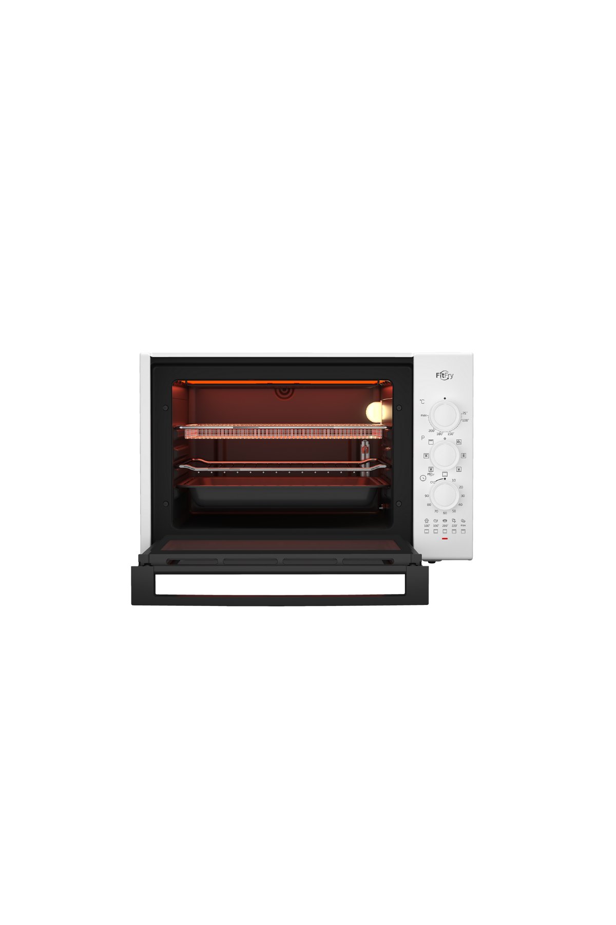 BMF 30 QBK AFMini Fırın