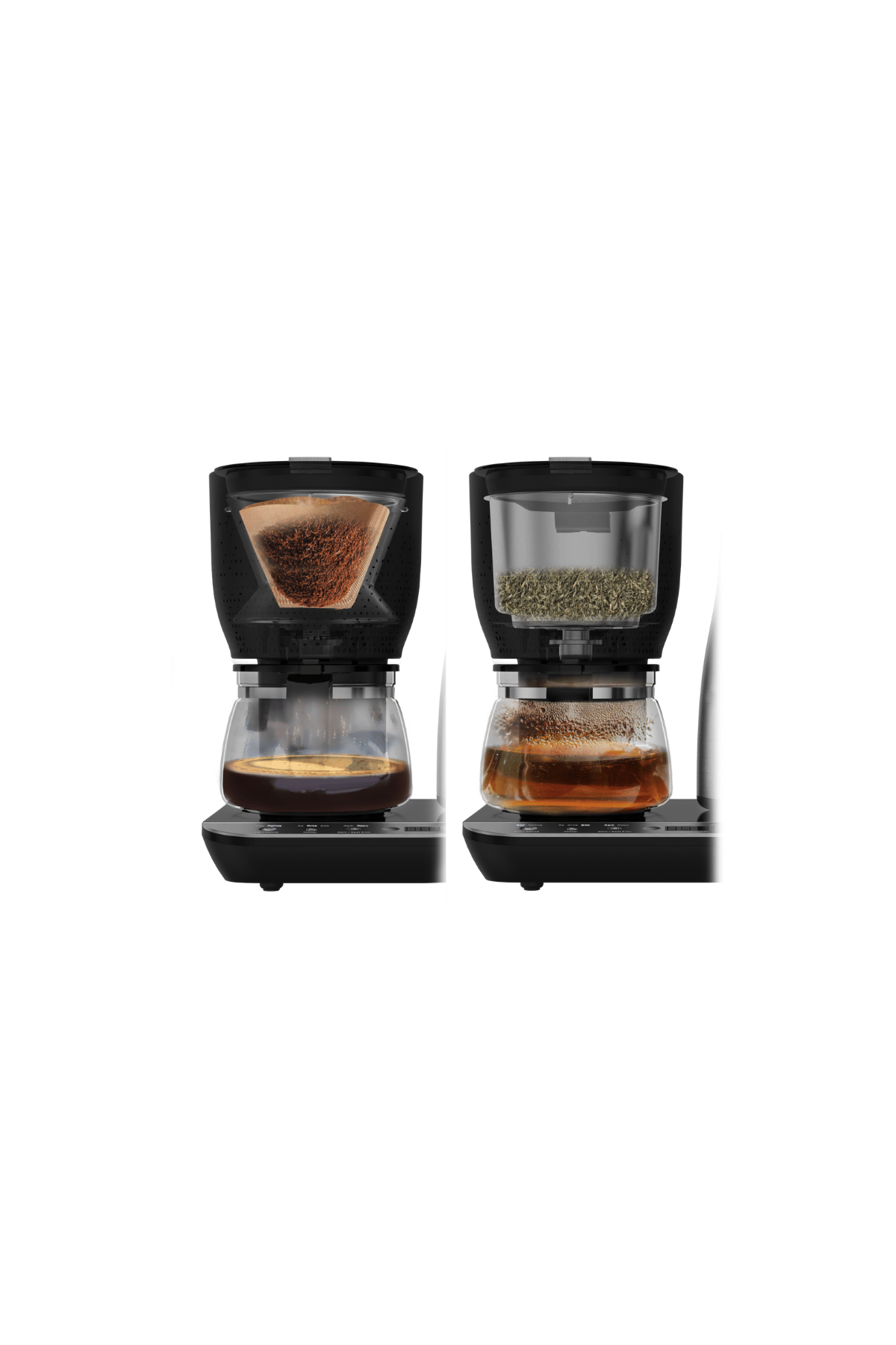 CFM 8147 I Dem® Deluxe Otomatik Çay & Filtre Kahve Makinesi