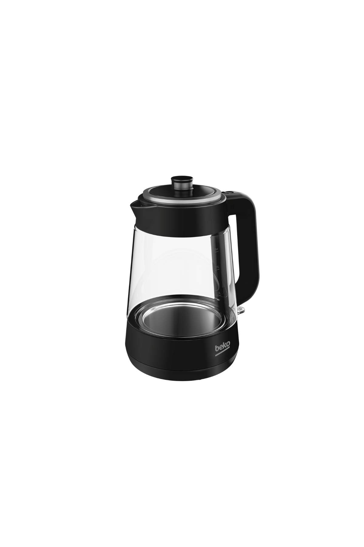 CM 5964 B Floral Çay Makinesi