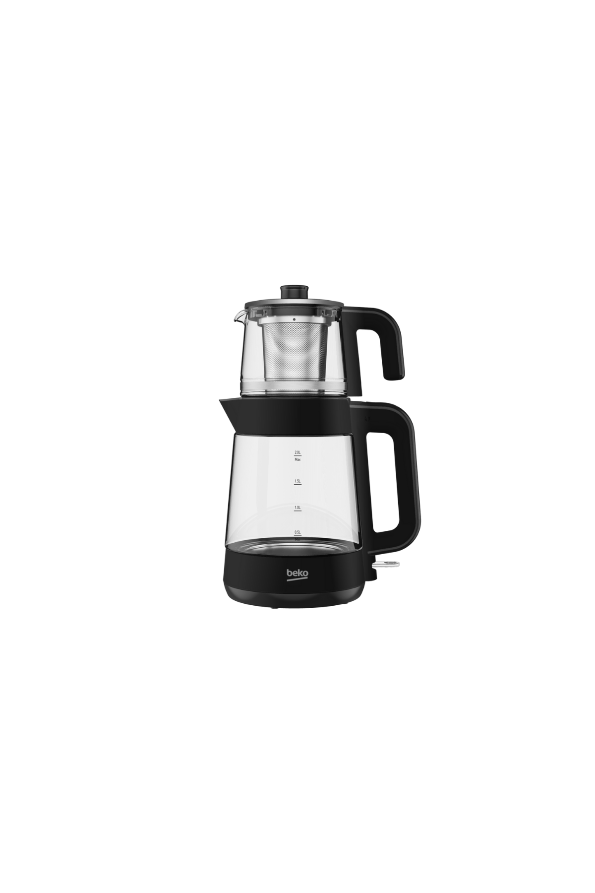 CM 5964 B Floral Çay Makinesi