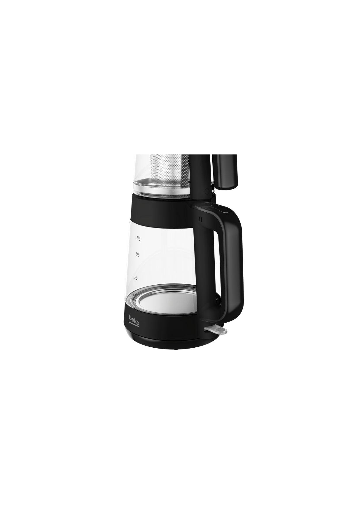 CM 5964 B Floral Çay Makinesi