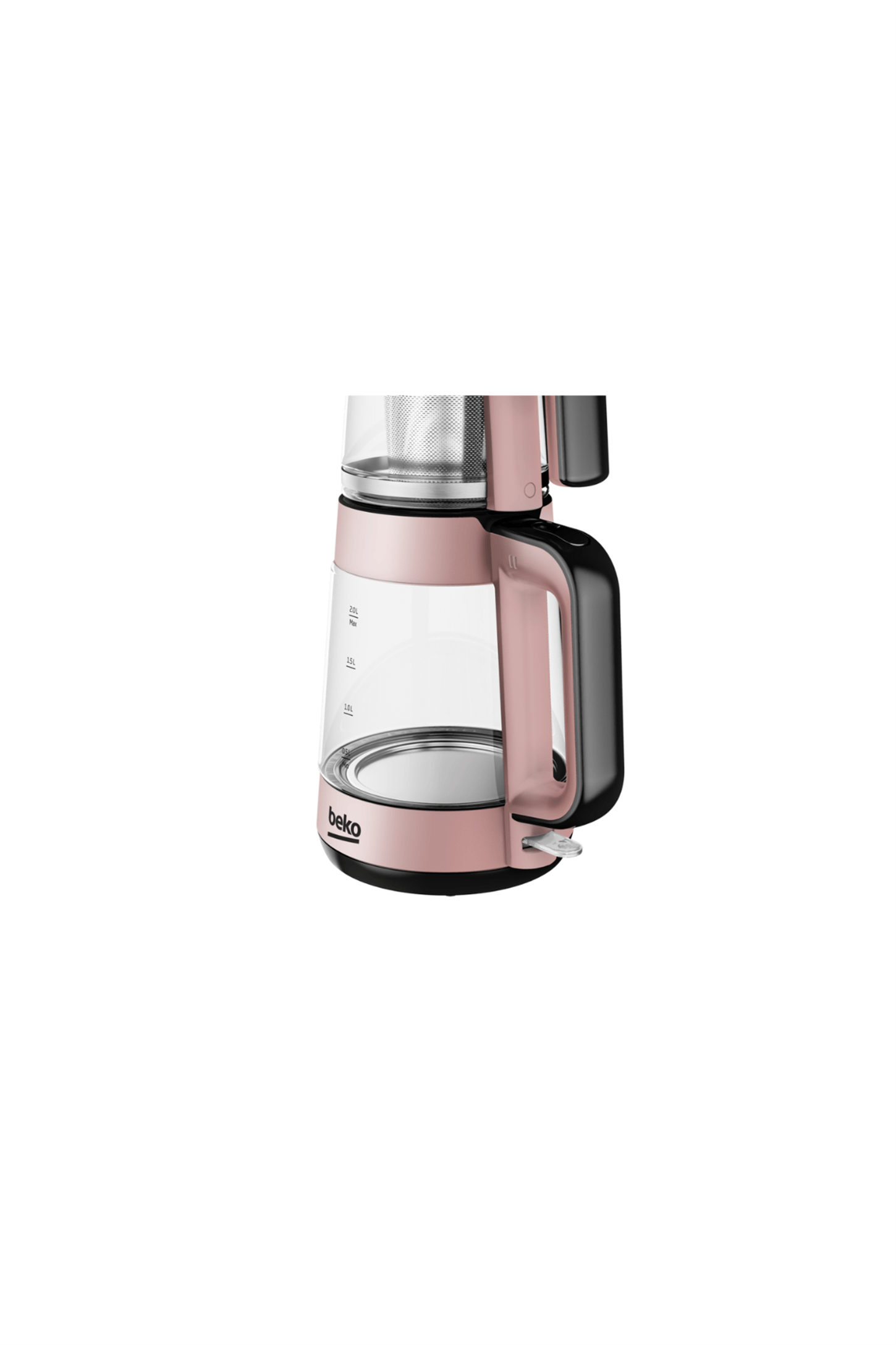 CM 5964 R Floral Çay Makinesi