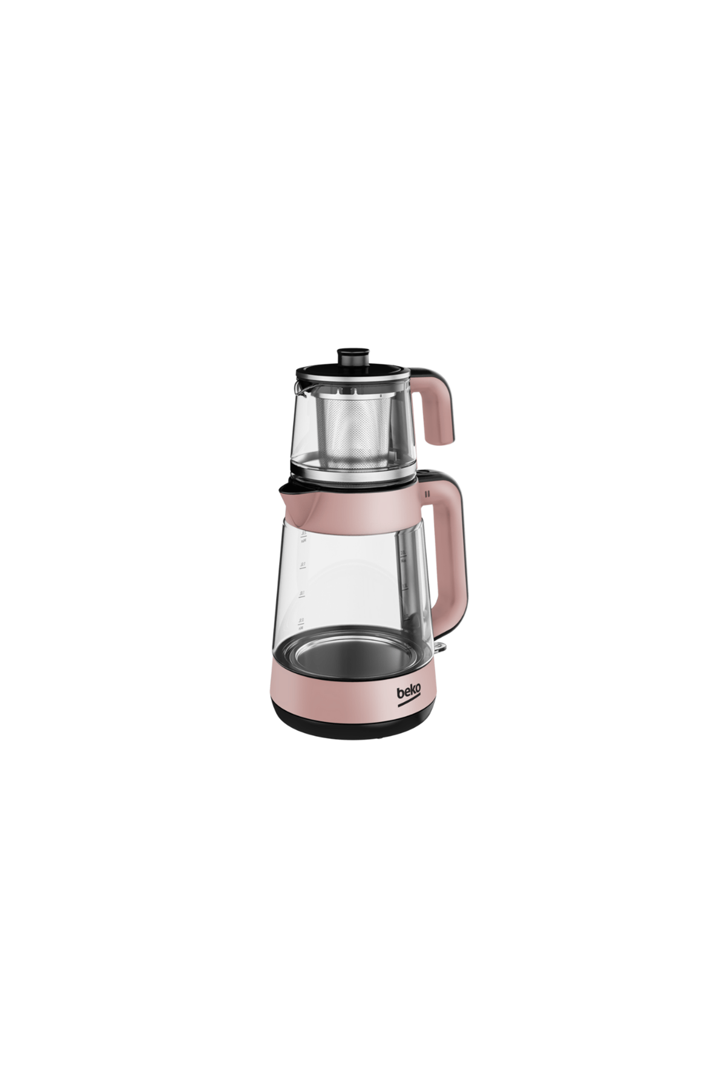 CM 5964 R Floral Çay Makinesi