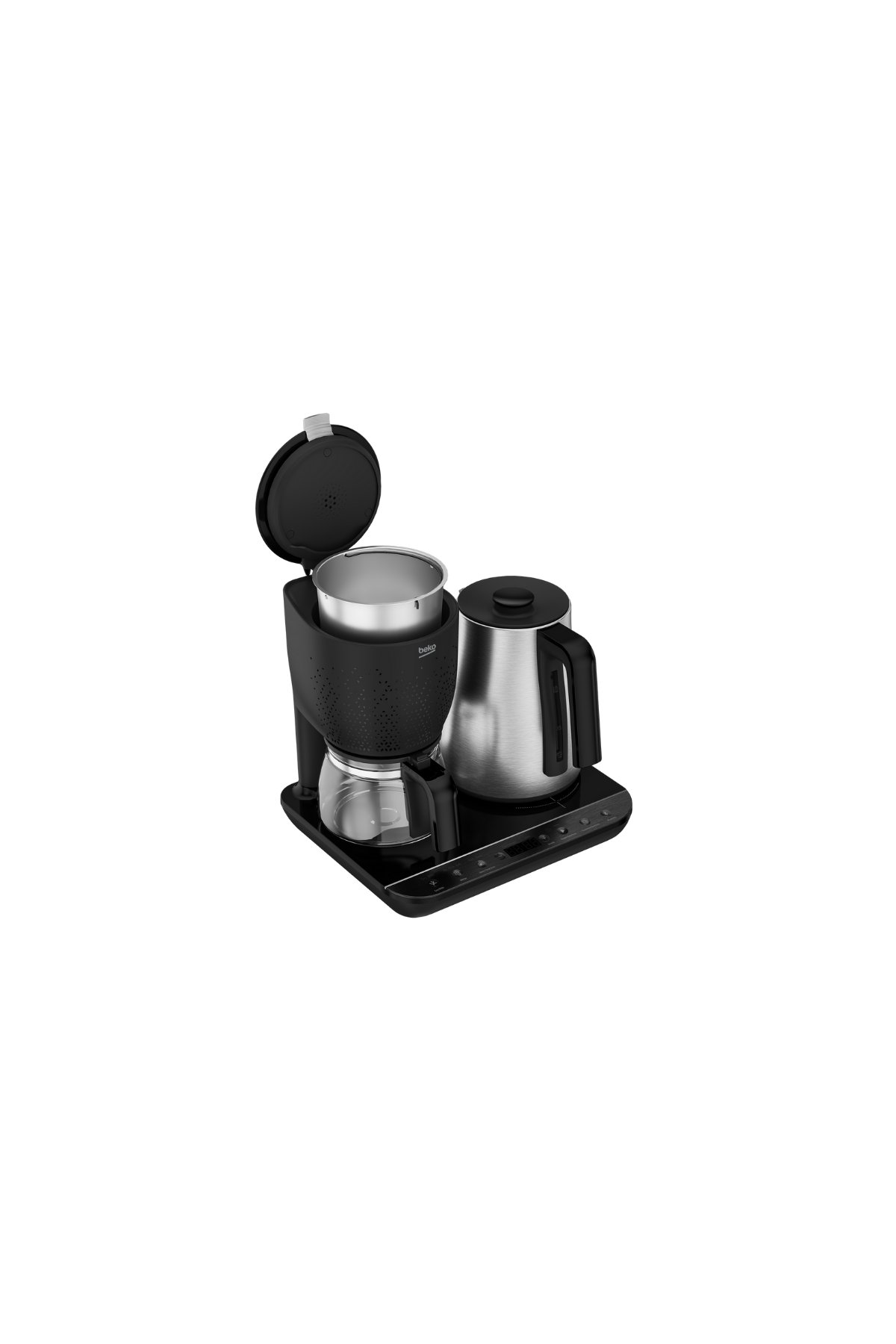 CM 8058 I Dem® Otomatik Çay Makinesi