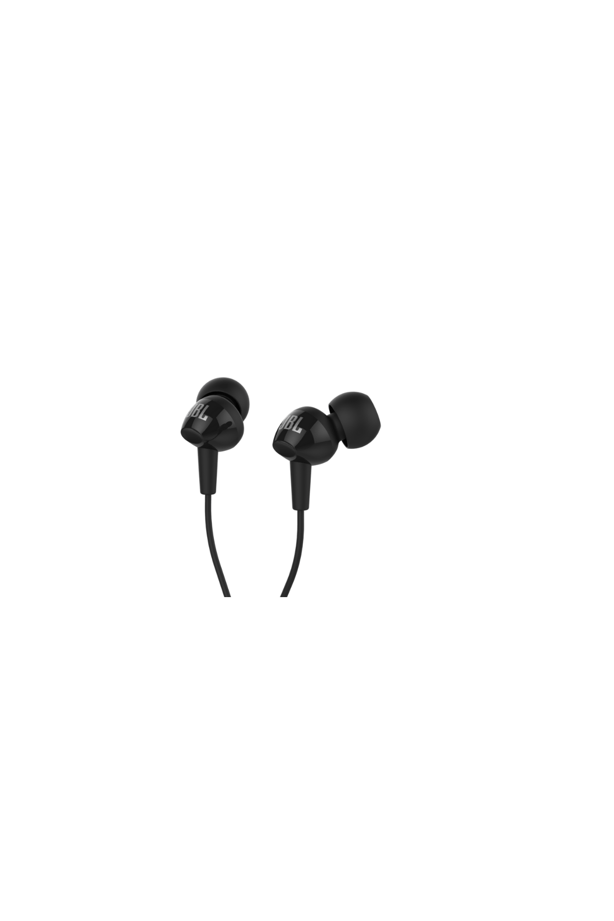 JBL C100SIUBLK Mik. Kulaklık