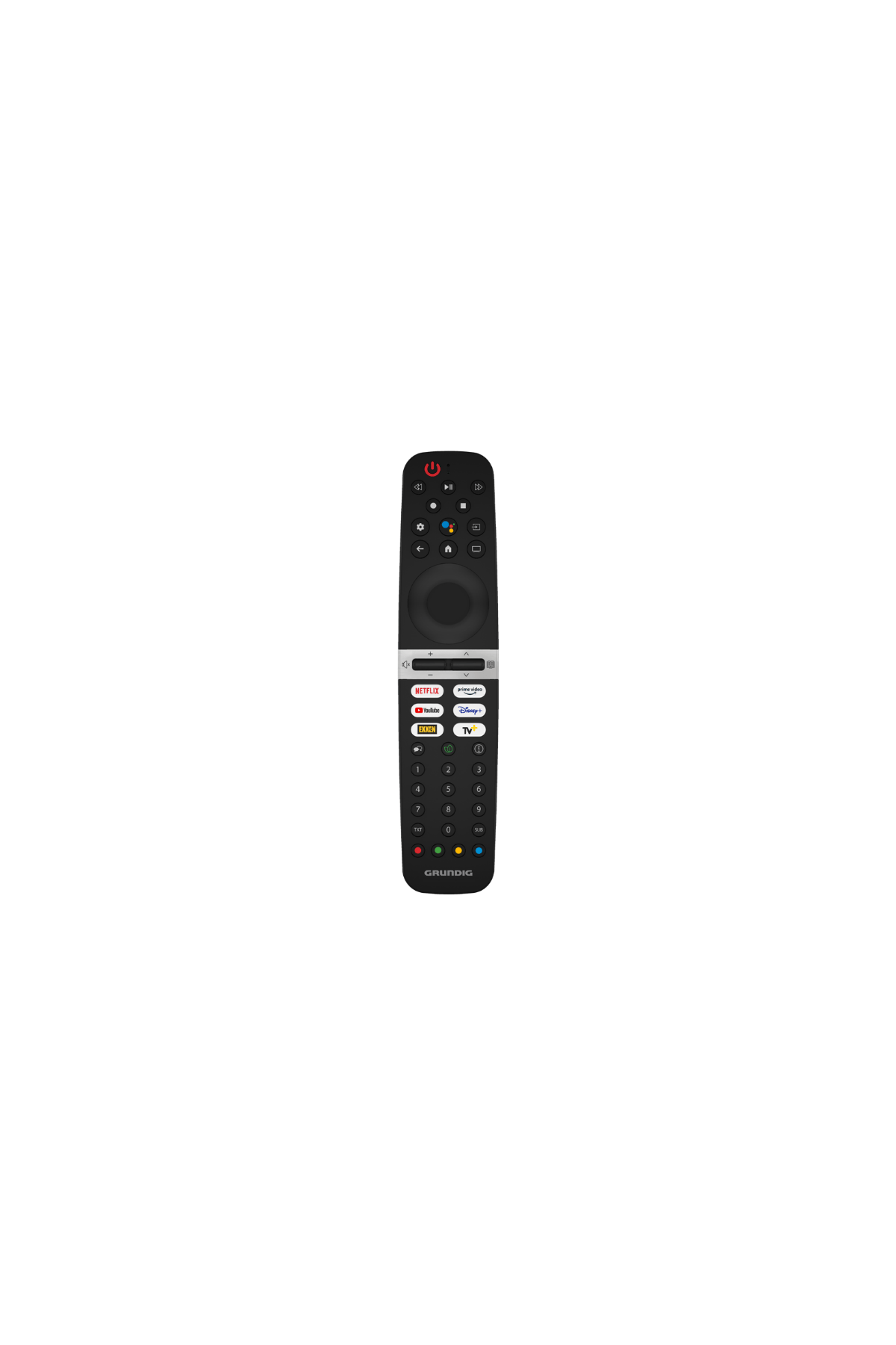 MONACO 65 GHQ 9550A Google TV