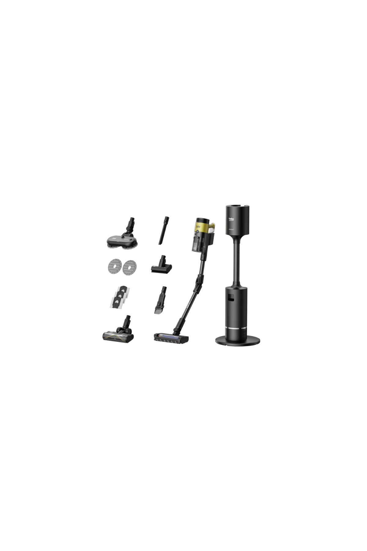 PowerClean® Pro 3.0 VRT 97325 VY Şarjlı Dikey Süpürge