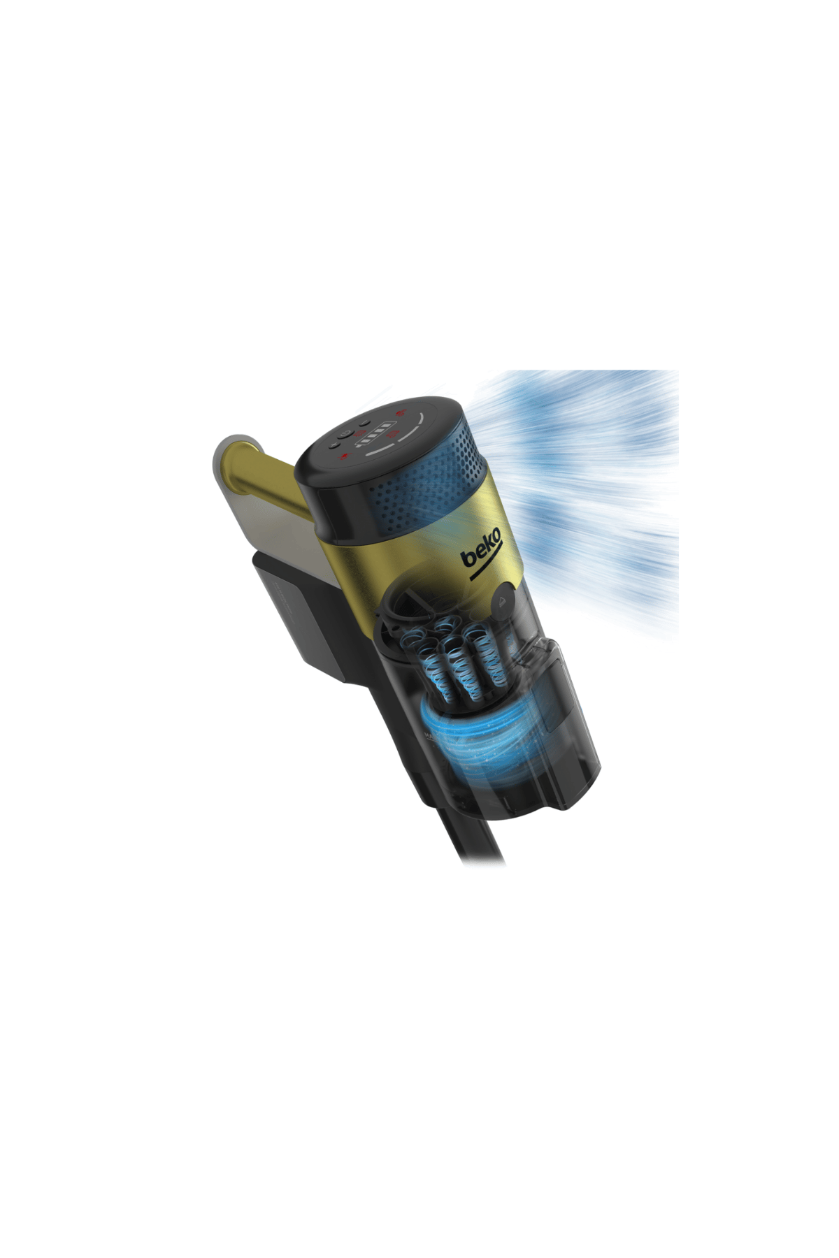 PowerClean® Pro 3.0 VRT 97325 VY Şarjlı Dikey Süpürge