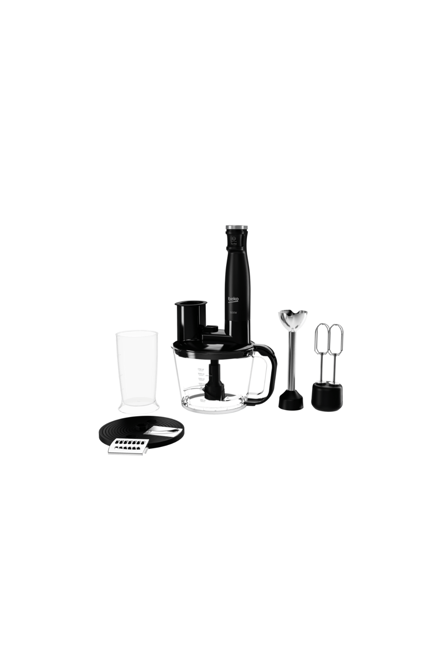 RHB 5050 B Floral El Blender