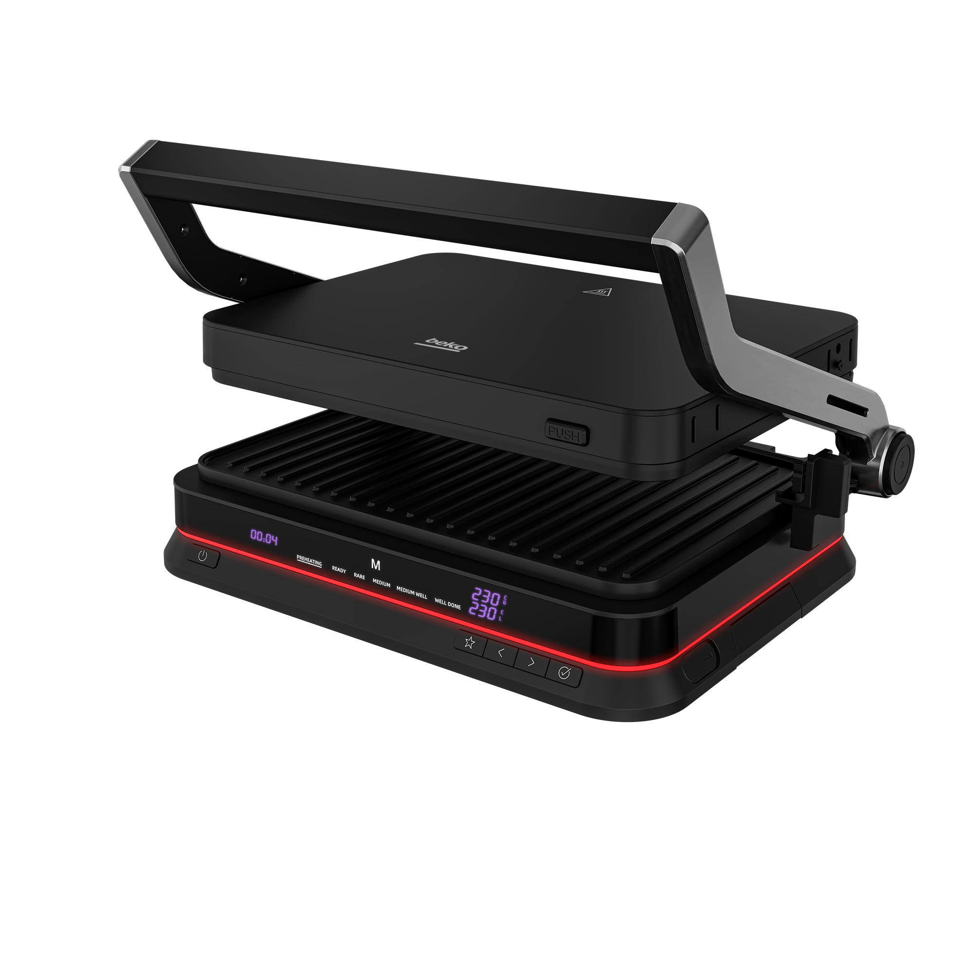TMD 8546 C Tost Makinesi
