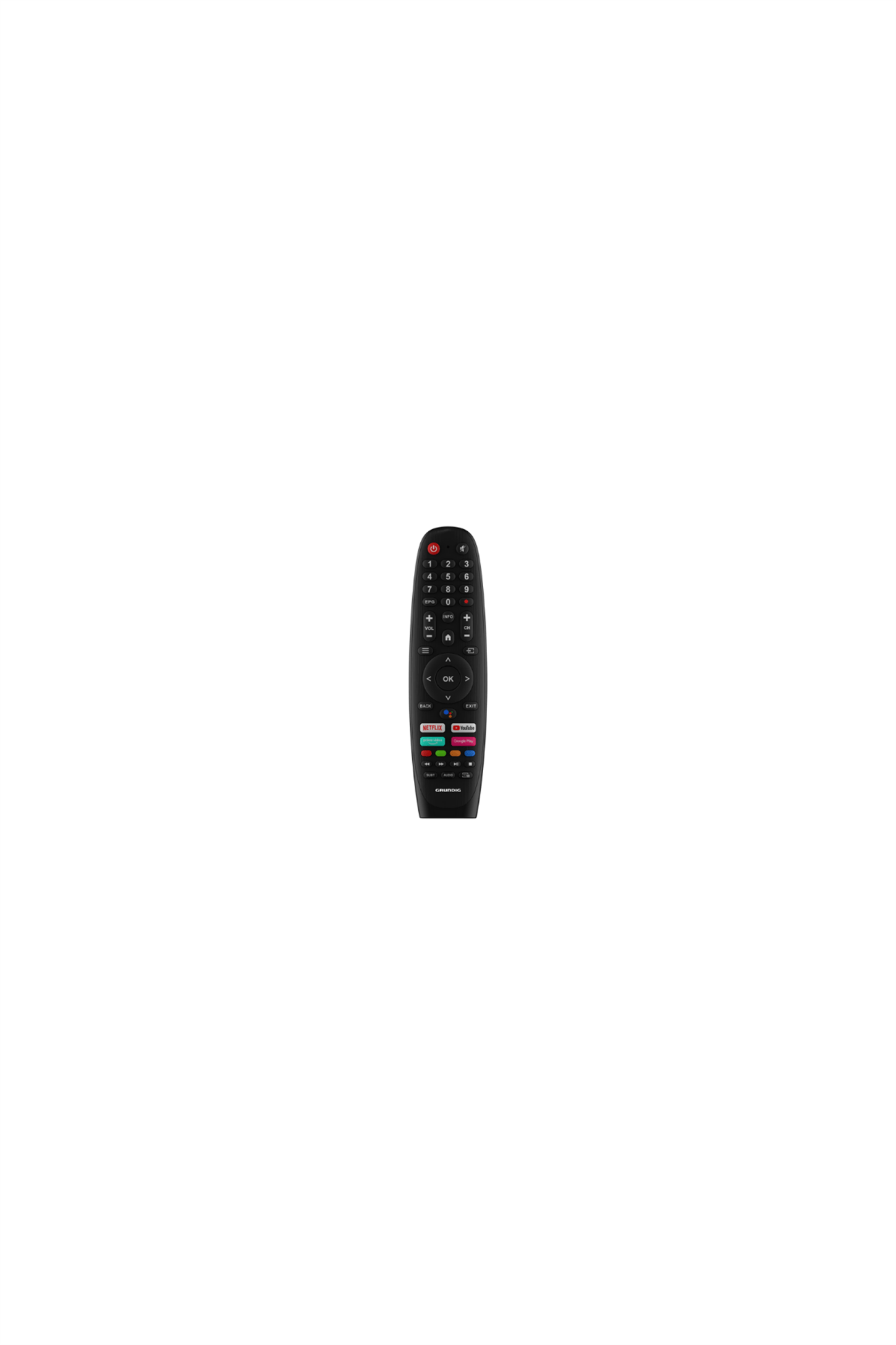 Toronto 32 GIH 6900 Android TV
