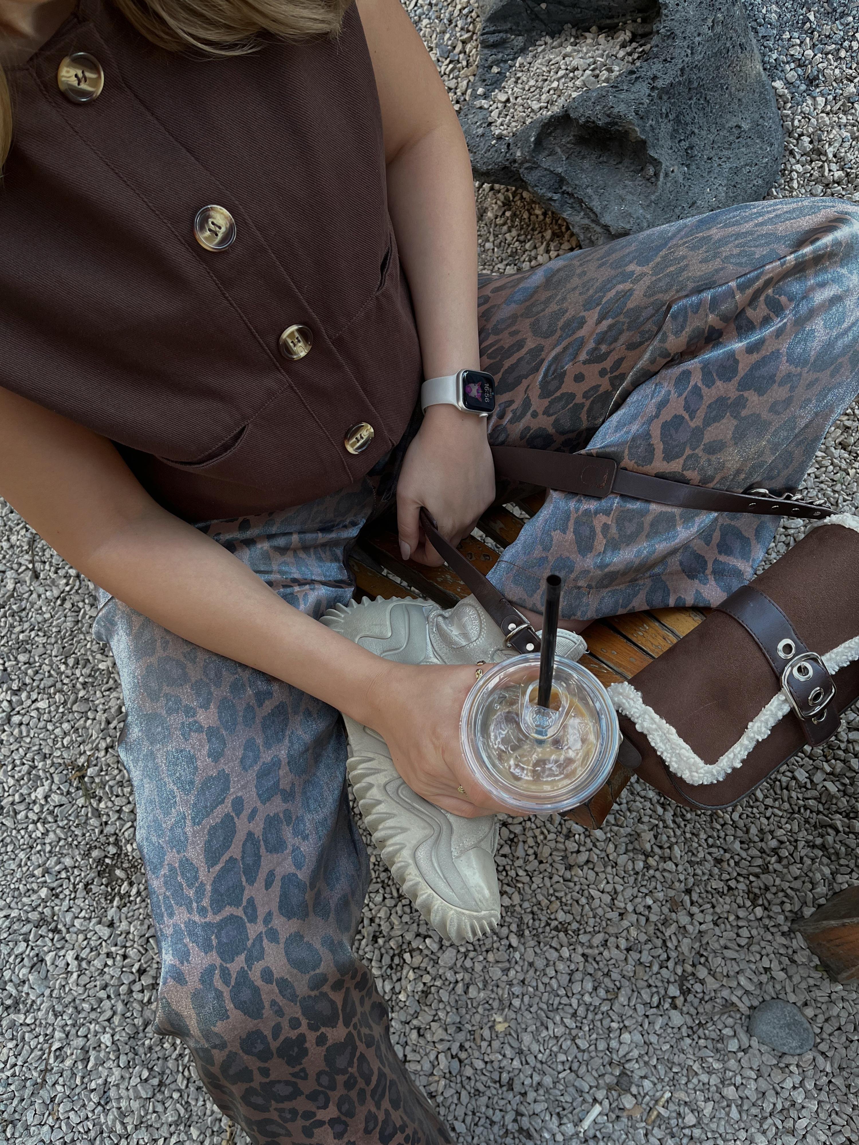 LEOPAR PANTOLON