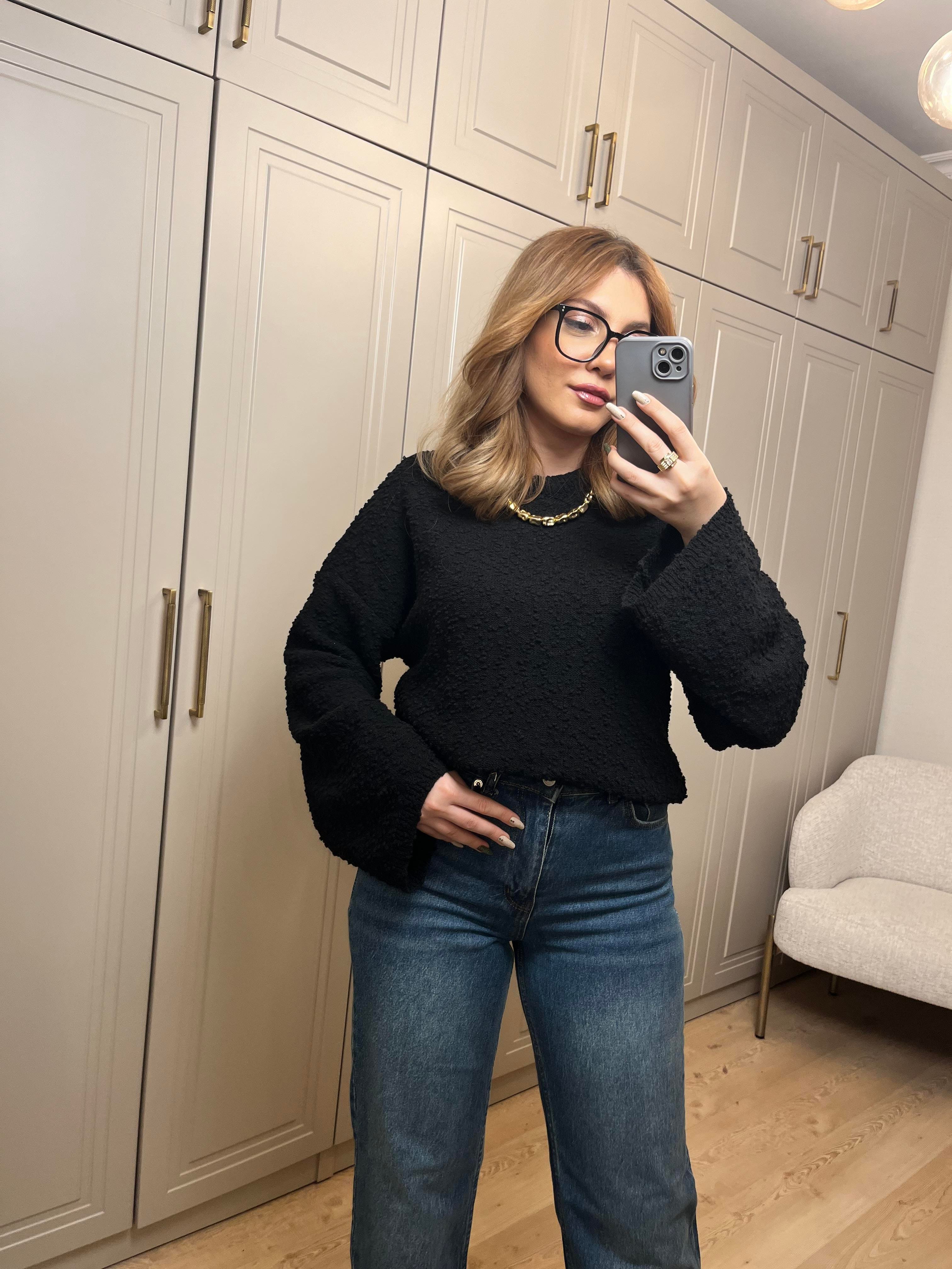 MAVİ MARKA MODEL KESİK PAÇA DETAY JEAN