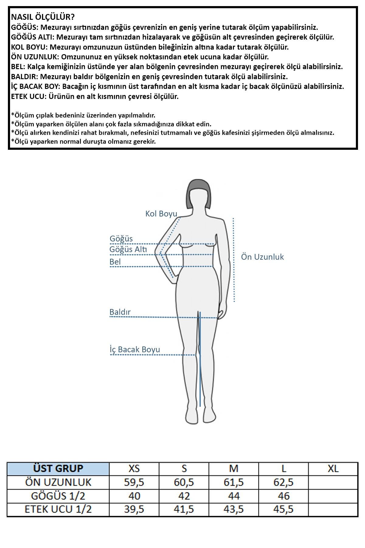 Scorp Outee Kadın Atlet Siyah