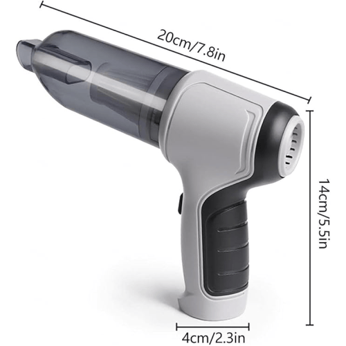 Air Blower Araba Süpürgesi