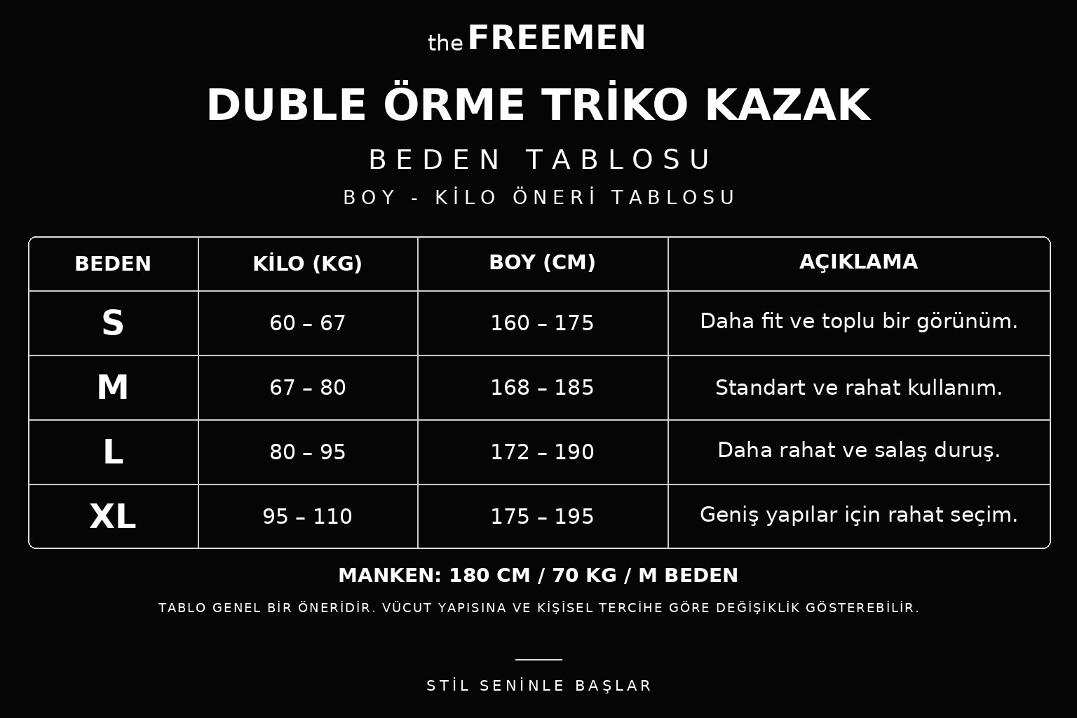 Duble Örme Triko Kazak Bej