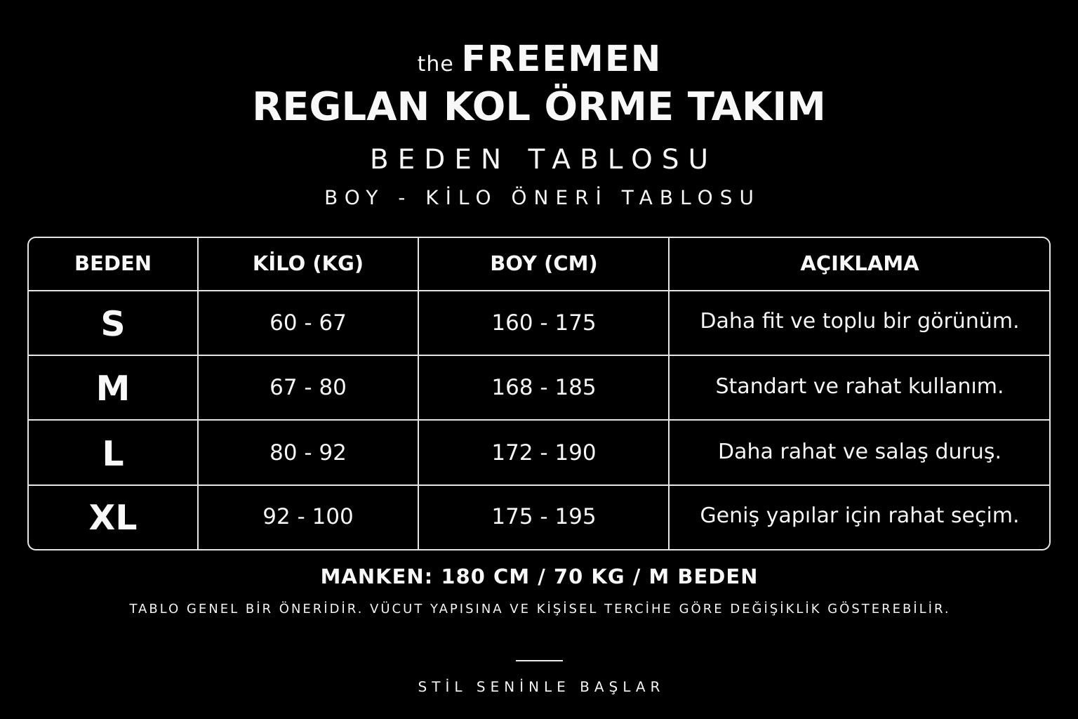 İthal Krep Reglan Kol Takım Kahve