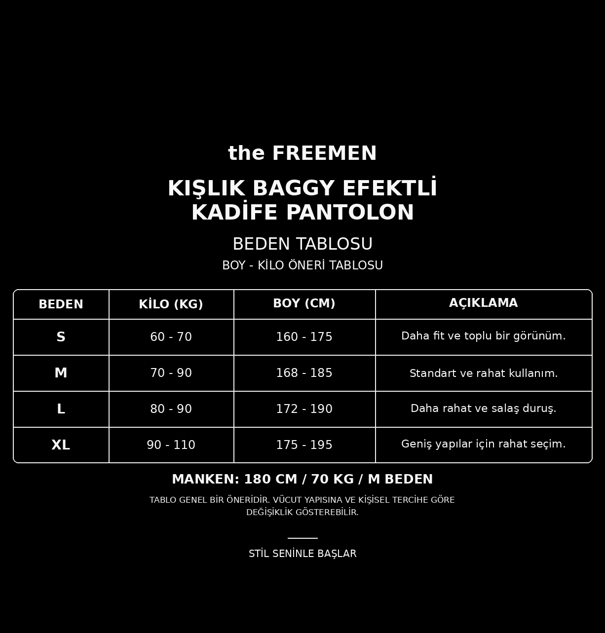 Kışlık Baggy Efektli Kadife Pantolon Acı Kahve