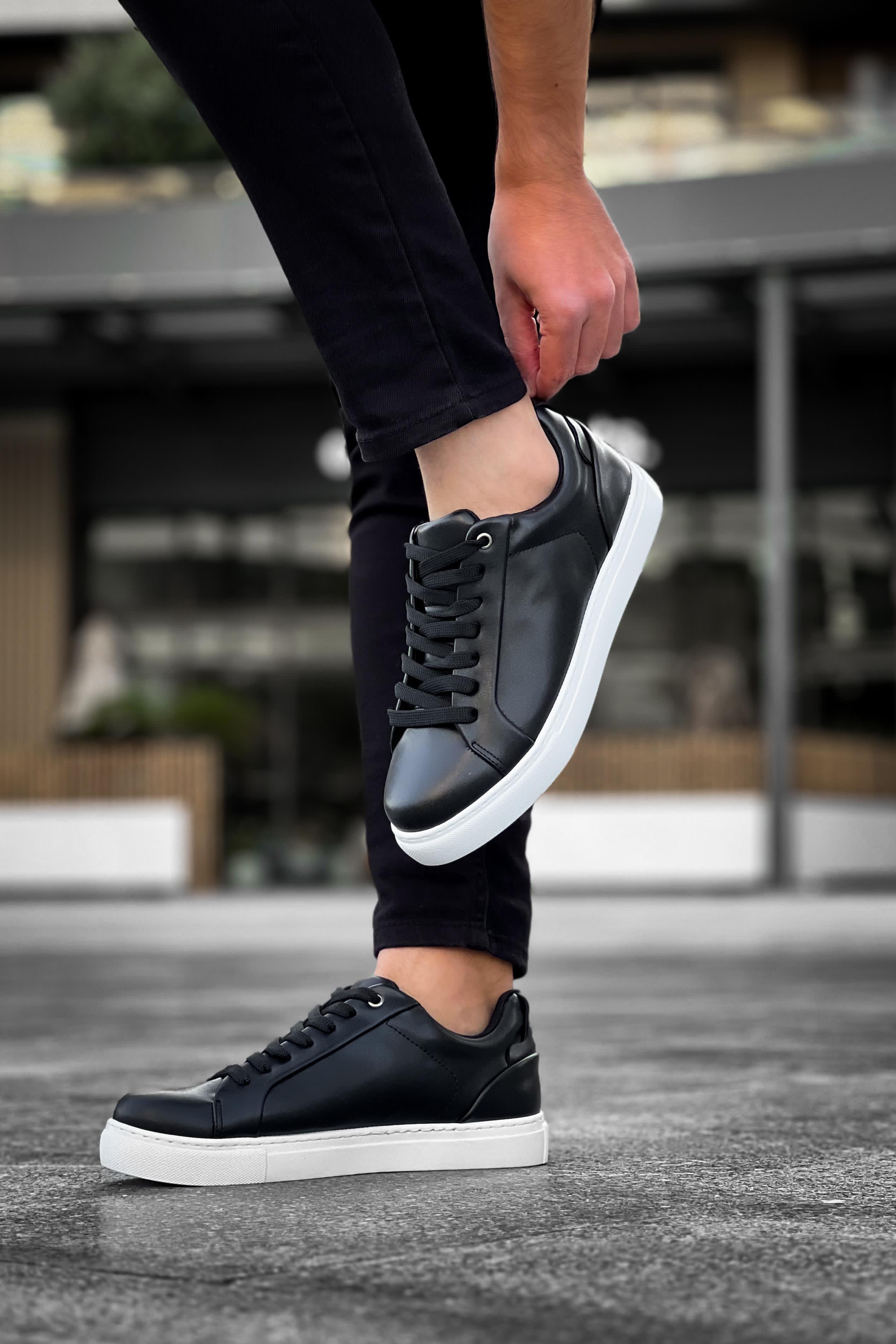 Siyah Basic Ayakkabı