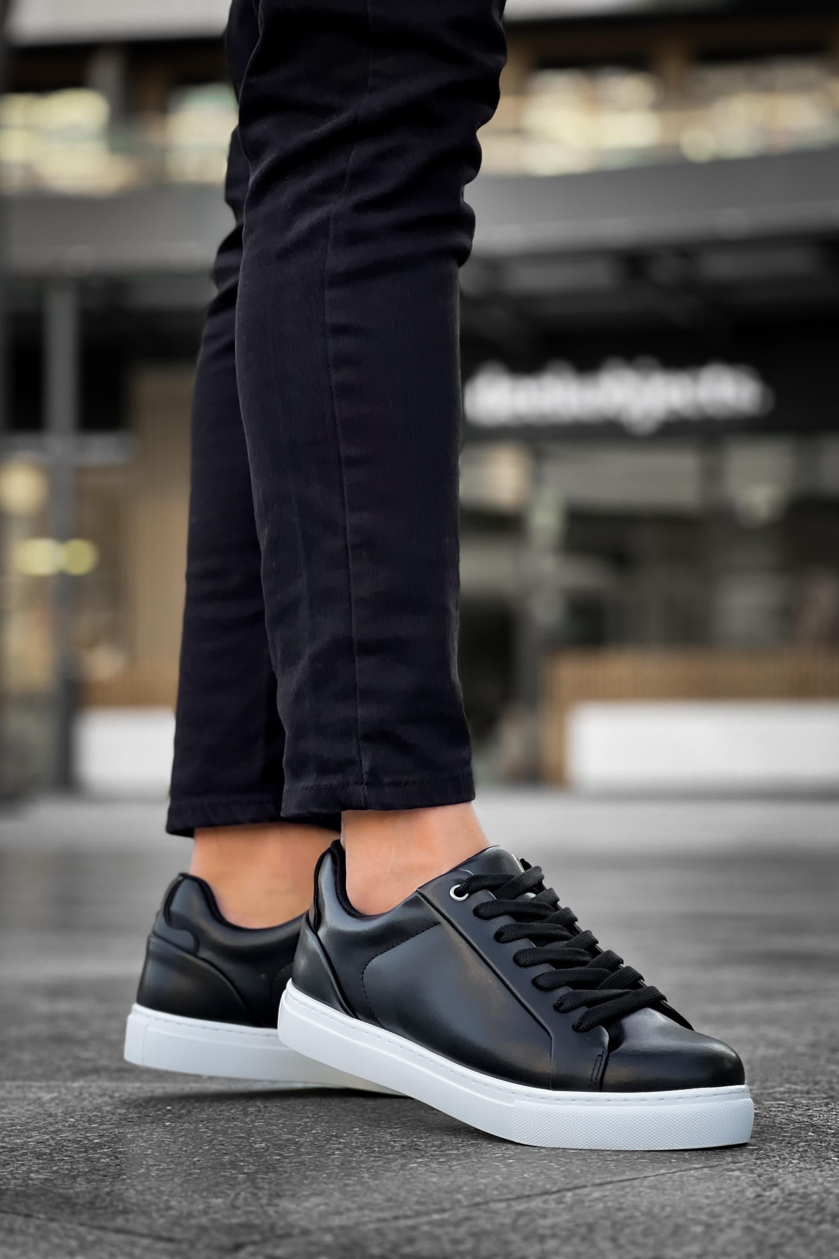 Siyah Basic Ayakkabı