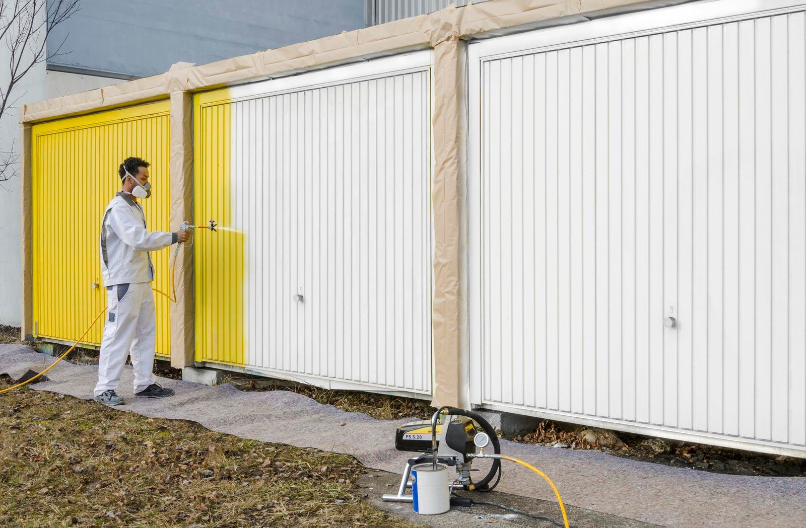 ProSpray 3.20 Boya Makinesi