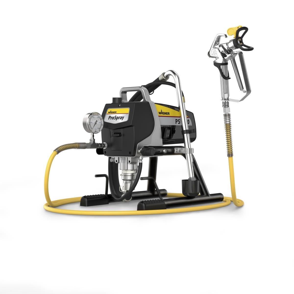 Prospray 3.20 Boya Makinesi