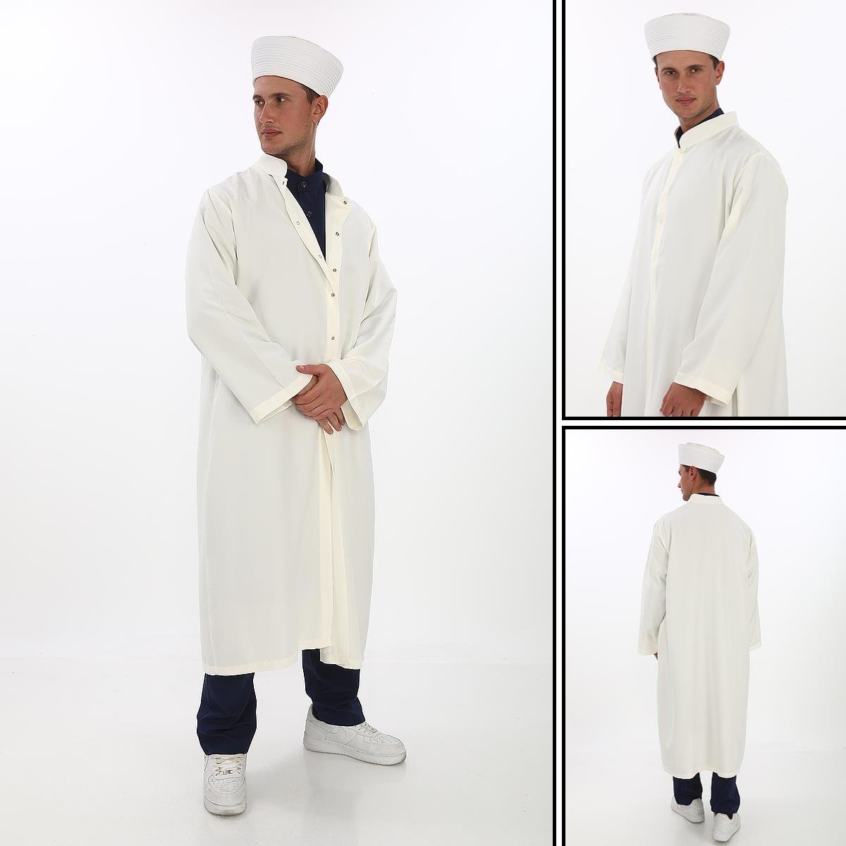 Namaz Cübbesi 