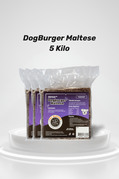 Dogburger Maltese 5 Kg