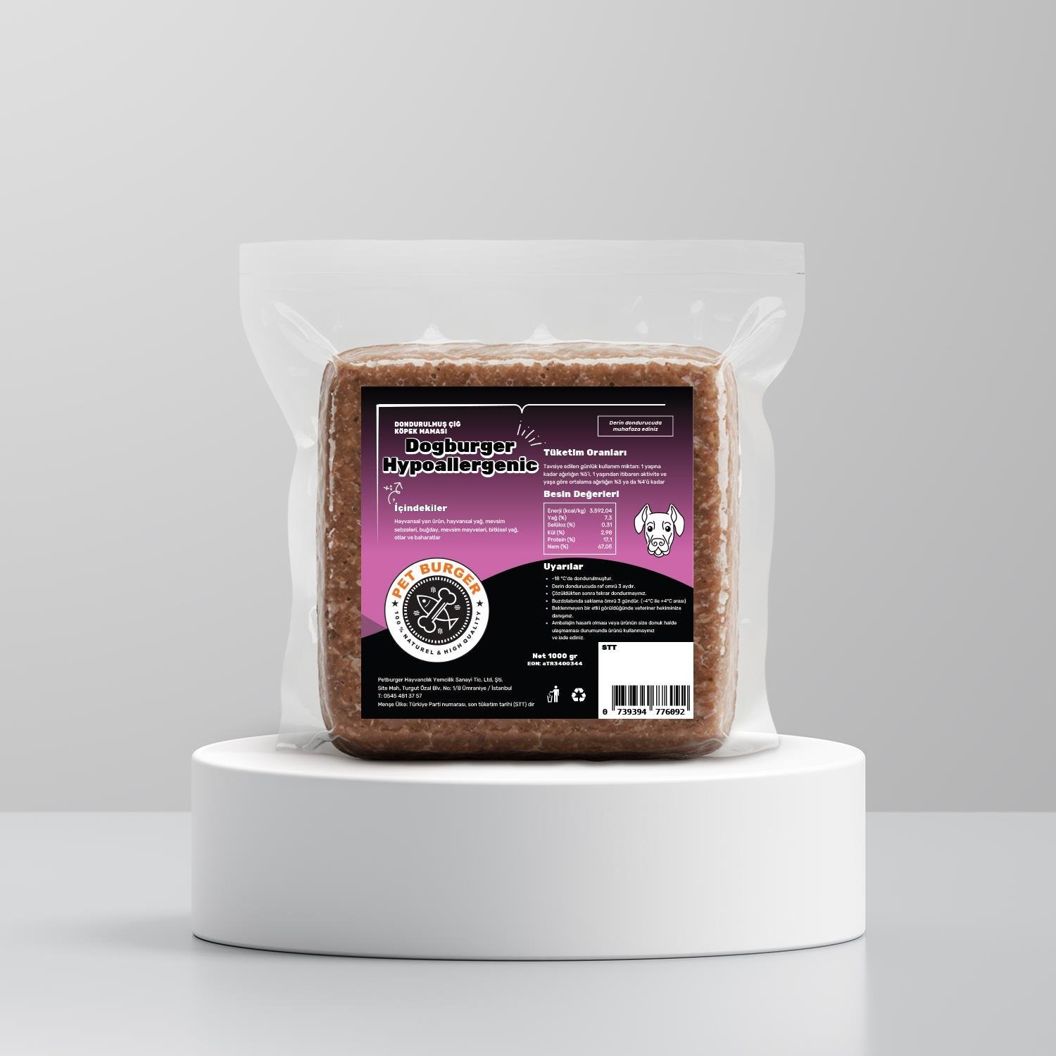 Hypoallergenic Large Breed