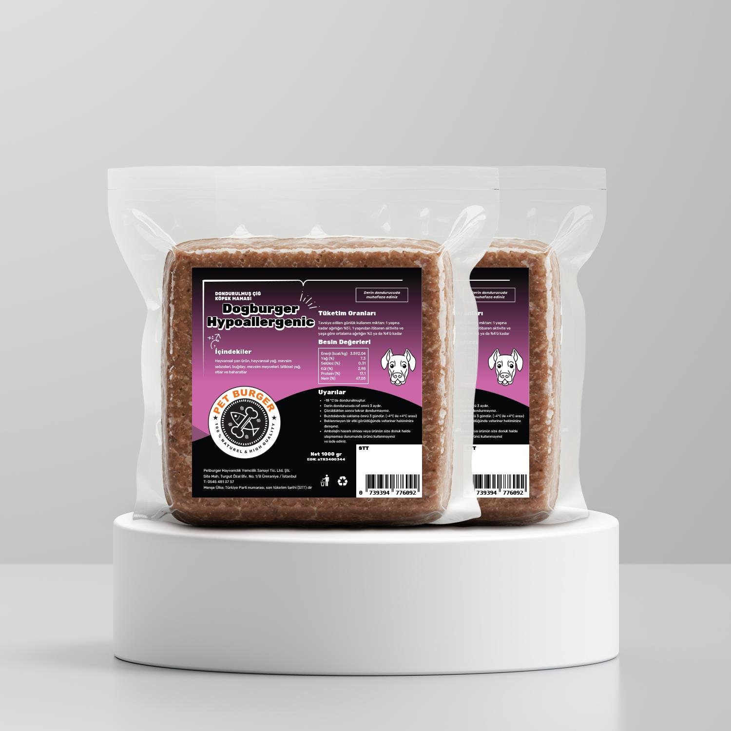 Hypoallergenic Small Breed