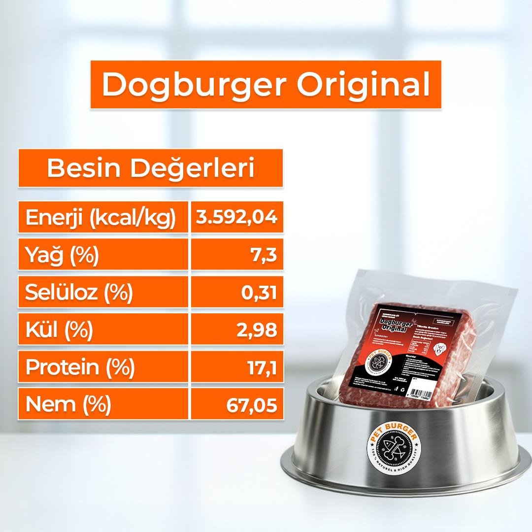 Original Large Breed