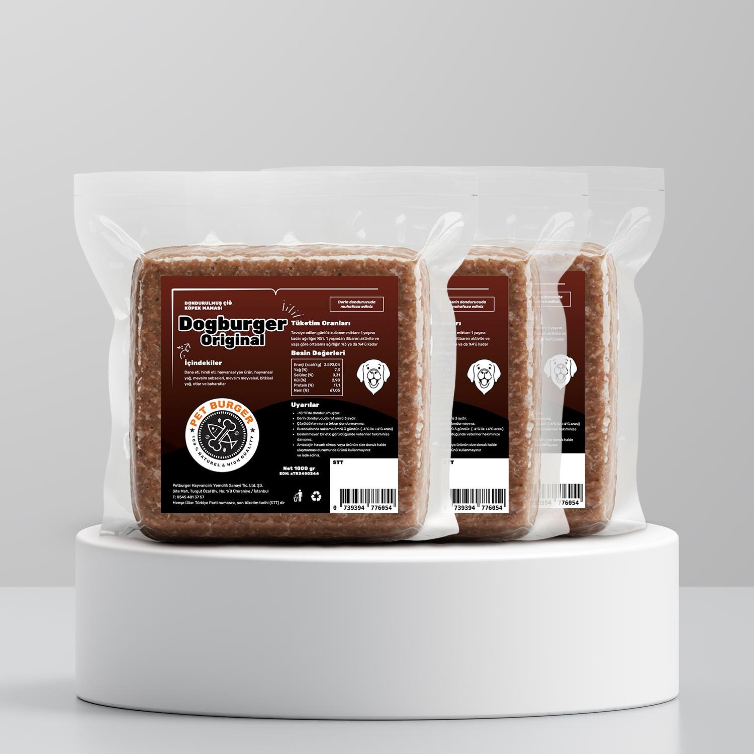 Original Large Breed