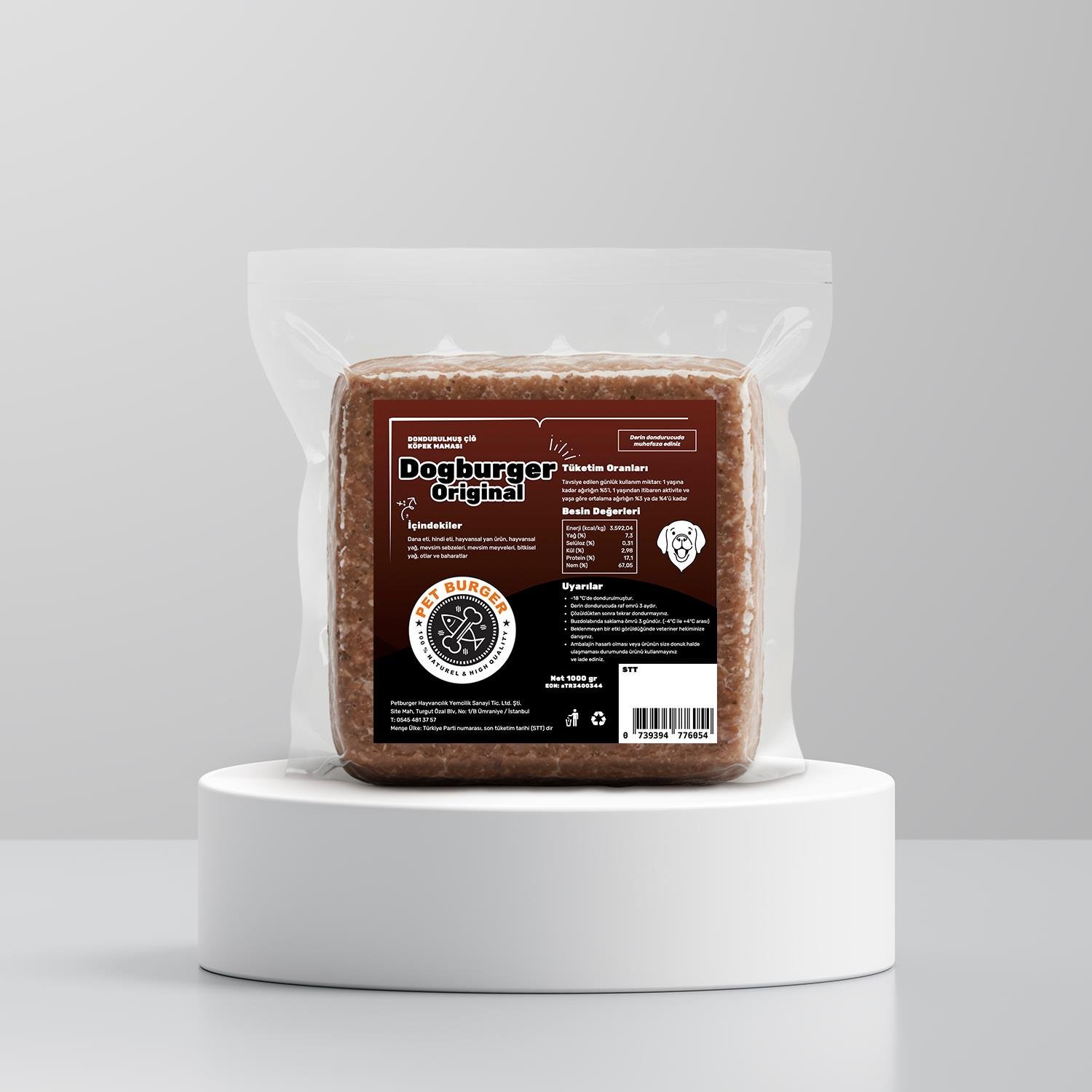 Original Large Breed