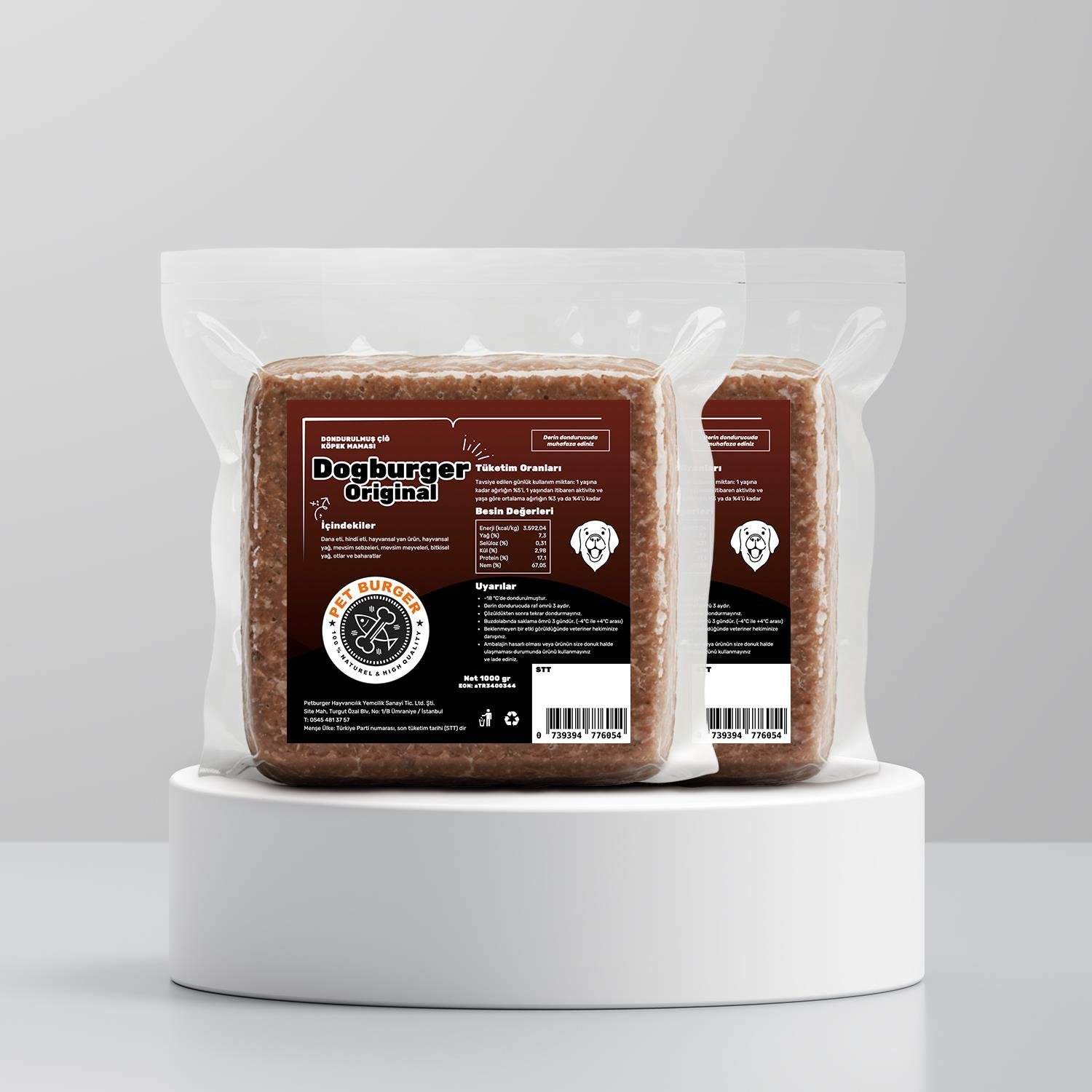 Original Large Breed