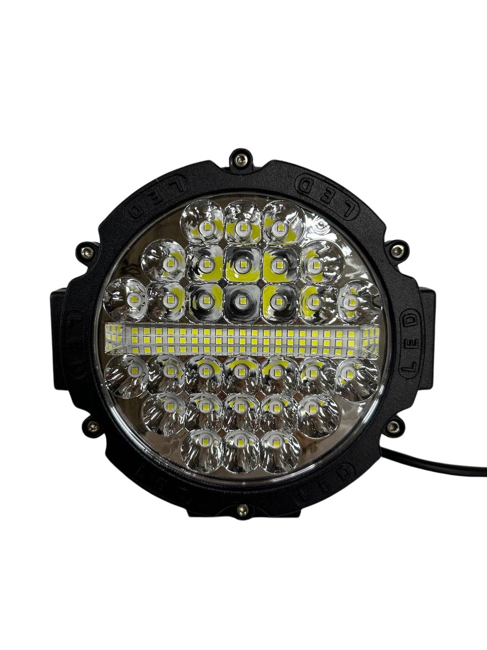 150W Yuvarlak 68 Ledli Off-Road Ledi